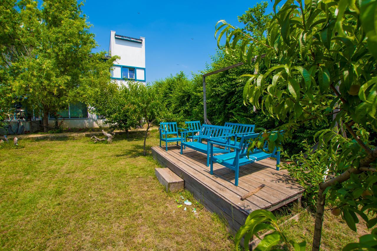 Seaman'S House Hotel Vadu Exterior photo